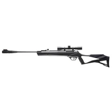 Umarex SurgeMax Elite .22 Cal Air Rifle 5.5mm Break Barrel w/ 4x32 Scope Combo -