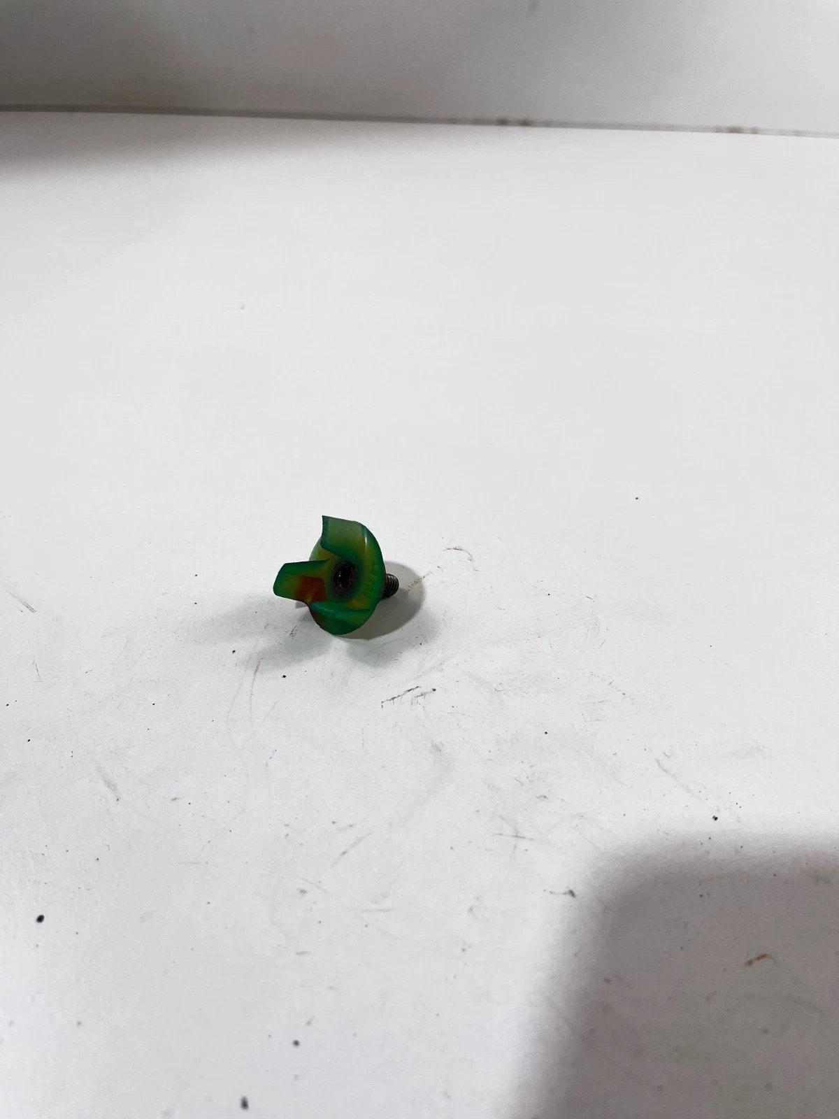 2003 SUZUKI RM125 OEM WATER PUMP IMPELLER 17491-43D01 #135