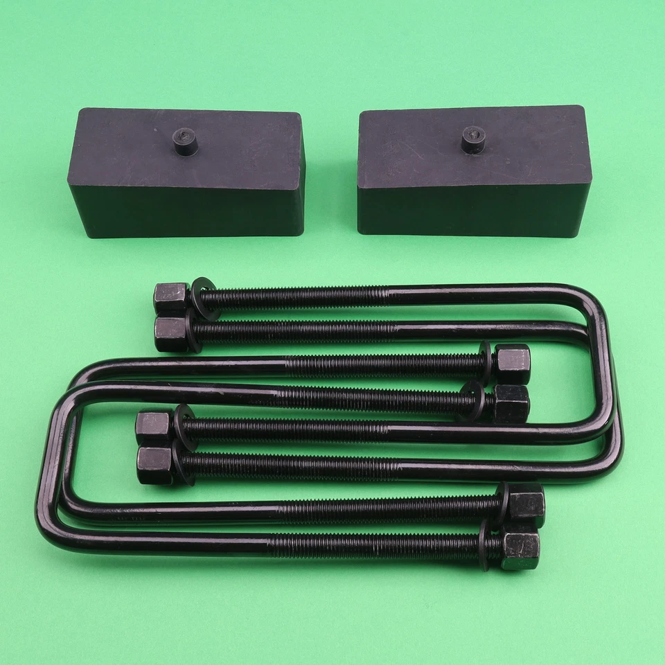 1999-2007 Sierra/Silverado 1500 2WD Leveling Lift Kit Front 2.5" Rear 2.5" - Image 4 of 4