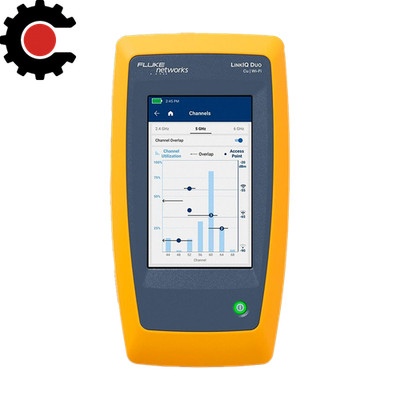 Fluke LIQ-DUO LinkIQ Cable+Network Tester for Cable & Ethernet Testing