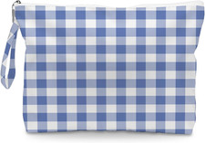 Wet Dry Bag, Wet Bag for Swimsuit, Diaper Sunscreen Large Zipper Pouch Waterp...