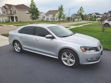 2013 Volkswagen Passat SE