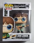 John Lennon 246 Funko Pop Rocks Vinyl