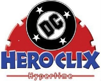 DC HeroClix Hypertime Einzelfigur