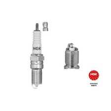 6x Zündkerze für Mercedes G-Klasse W463 S-Klasse W126 SL R107 R129 | 23857852