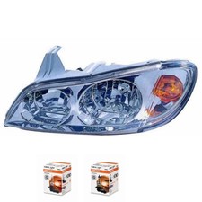 Halogen Scheinwerfer links HB4/HB3 für Nissan Maxima/Maxima QX V inkl. Lampen