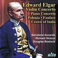 Edward Elgar - Violin Concerto/Piano Concerto/Polonia/Fanfare/... - Cd - G3Z