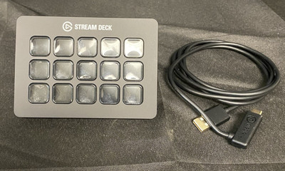 Elgato Stream Deck control pad 20GBA9901