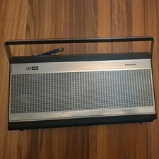 Vintage ITT KB Weekend Radio