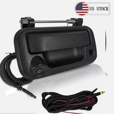 Tailgate Handle Rear View Backup Camera For 2004-16 Ford F150 F250 F350 F450 USA