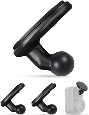 2 Pack Low Profile Adhesive Mount for Garmin Dashcam,for Garmin Dash Cam Mount f