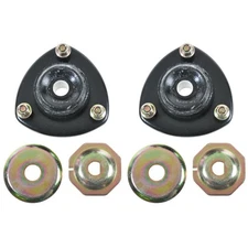 Front Upper Strut Mount Pair Set for Tracker Sidekick X-90