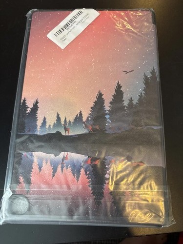 Stunning HD Fire Max 11 Case with Nature Scene - 第 2/4 張圖片