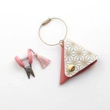  Cohana Scissors/Compact/Handicraft /limited.color/Sekinomamebasami  For gift 