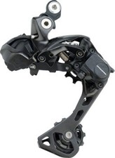 Nuovo! Deragliatore posteriore Shimano Deore XT RD-M8050-GS 11 velocità Di2 40T MTB prezzo consigliato $415