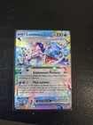 POKEMON COURONNE STELLAIRE CARD HOLO CARTE Lokhlass EX 032/142 FR EV07 JCC MINT