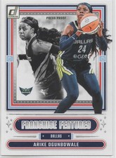 2025 Donruss WNBA Arike Ogunbowale Franchise Features Press Proof #3