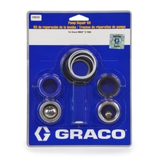 249123 Graco Q KIT, REPAIR, PACKING Stainless steel  Check Balls