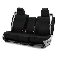 For Nissan Titan 17-22 Ultra Guard Ballistic 1st Row Black Custom Seat Covers