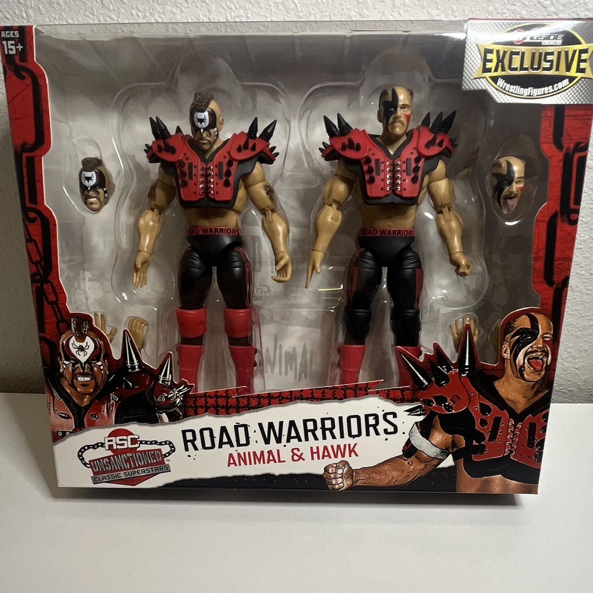 Wwe Classic Superstars for sale | eBay