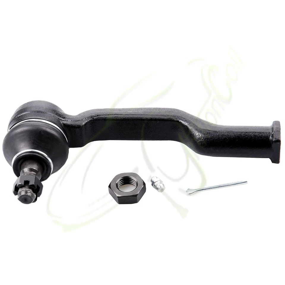 8x Suspension Kit Fits 1987-1992 93 Mazda B2600 RWD Ball Joint and Tie Rod Ends Foto 4 de 4