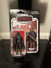 Star Wars The Vintage Collection VC155 The Rise Of Skywalker  Knight Of Ren MOC