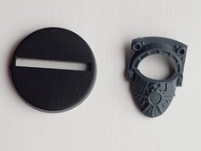 GW 40k Horus Heresy Age of Darkness Legion Contemptor Dreadnought Chest Plate B