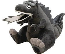 Godzilla Black and White PX ZIPPERMOUTH Plush