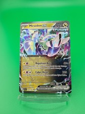 Miraidon ex 122/162 - Temporal Forces Pokemon Card - NM