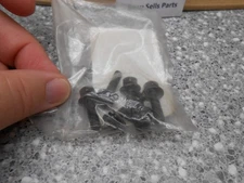 Husqvarna 514320901 RedMax 346075510 M5X20 Bolt Lot of 6