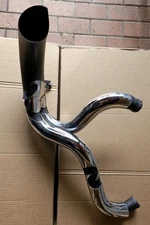 Paul Yaffe Supertrapp Phantom Exhaust Terminal