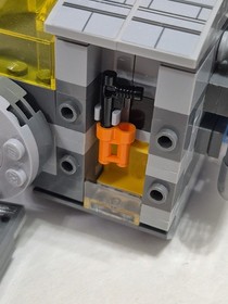 LEGO Star Wars: Resistance Transport Pod (75176) - NOT Complete - w/Rose only