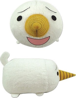Fairy Tail Rave Master Plue 4'' Mini Plush Doll Anime Licensed NEW