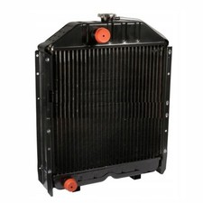 URGENT SERVICE  RADIATOR FOR  NEW HOLLAND TD60 TT75 82989877 NEW