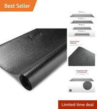 Non-Slip Home Gym Mat & Floor Protection Foam Pad - Multiple Sizes Available