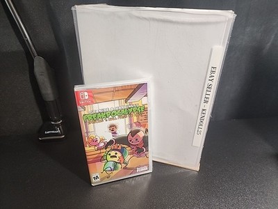 New Sealed CYANIDE & HAPPINESS FREAKPOCALYPSE - Nintendo Switch - Fast Ship 