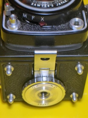 SAWYER'S MARK Ⅳ topcor F2.8 6cm The Sawyer's Mark IV – A Miniature Rolleiflex 2.8 - Casual Photophile