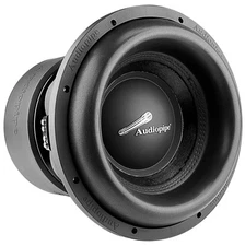 12" 1500W RMS Dual 2-Ohm Competition Subwoofer TXX-BDX-12D2 Audiopipe