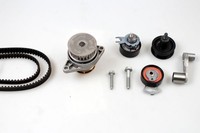 GK Wasserpumpe + Zahnriemensatz K980129A FüR VW Audi Seat 1J1 1J2 Golf 1J6 Bora