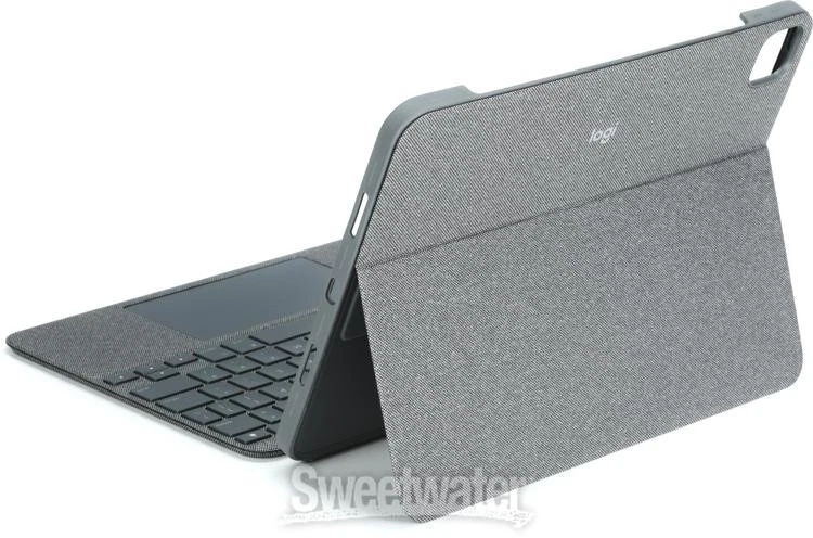 Logitech Combo Touch Keyboard for iPad Pro 11-inch (1st, 2nd, and 3rd, Gen) - - Image 4 of 4