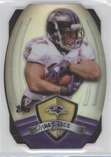 2012 Topps Prize Game Time Giveaway Die-Cut Ray Rice #18 0f8