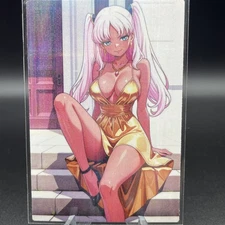 Catherine Sabathra Code Geass Anime Waifu Card Doujin ACG Goddess Holo