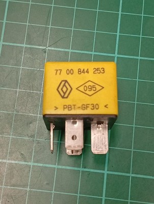 Renault G.Cartier Relay 7700844253
