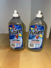 Pledge SC Johnson FUTURE Premium Floor Finish 27 oz Polish RARE Vintage 2006