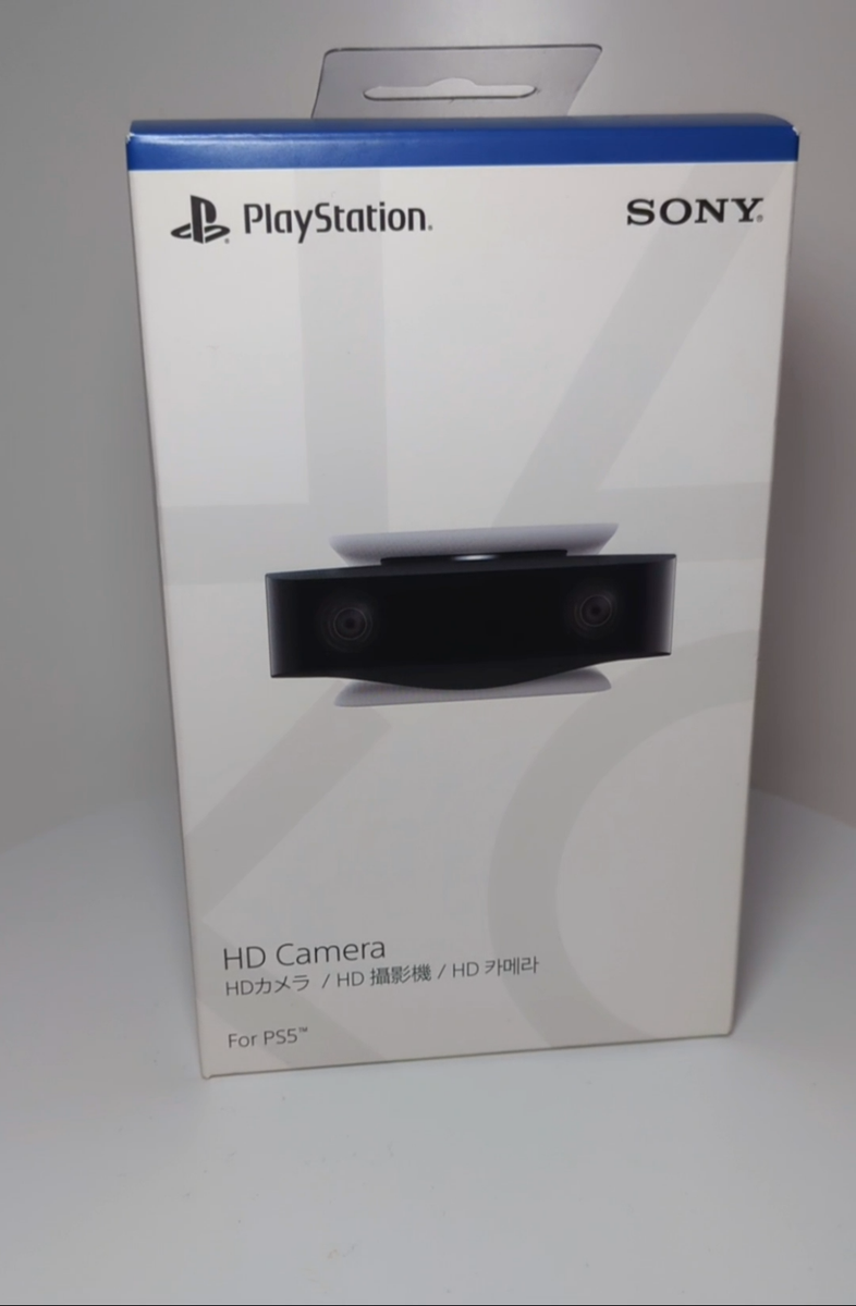 PS5 HDカメラ CFI-ZEY1 PlayStation5 Sony CFI-ZEY1 HD Camera for PS5 PlayStation 5 Console Japan NEW | eBay