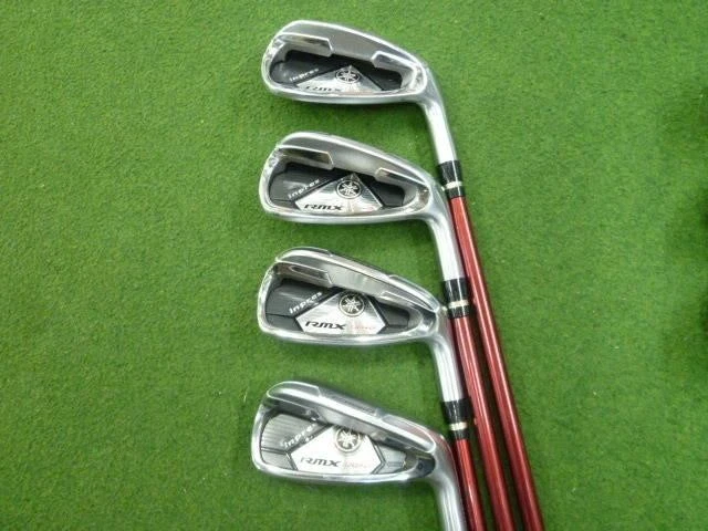 Yamaha inpres UD + 2 Iron Set 7pcs 6-SW BASSARA FS Flex R - Image 2 of 4