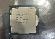 INTEL CORE I5-7600 SR334 3.50GHZ