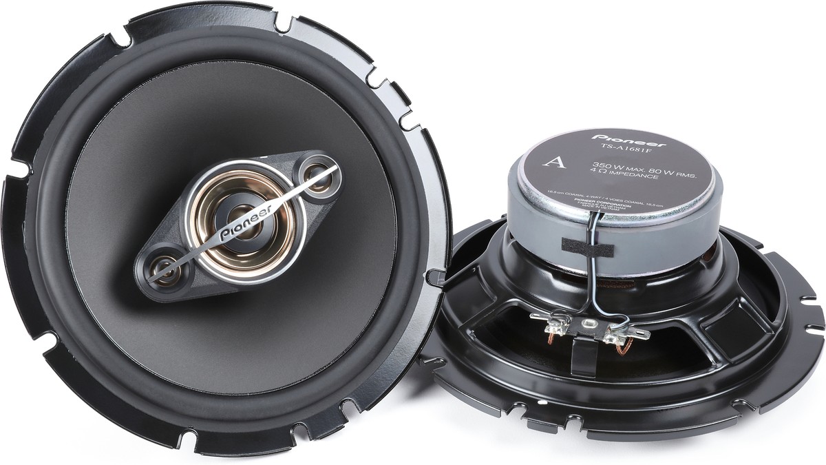 Pioneer TS-A1681F 6-1/2