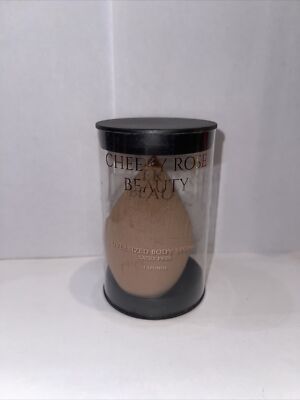 Cheeky Rose Beauty Oversized Body Sponge Applying / Blending Bronzers Lotions