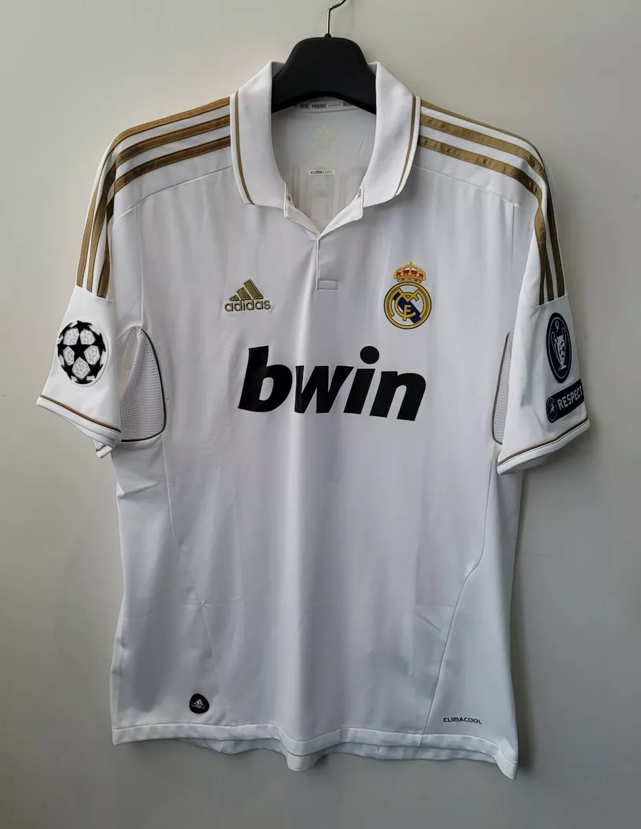 11-12レアル・マドリード Real Madrid(H)#7 ロナウド RONALDO長袖